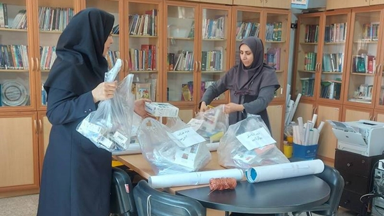 آمادگی شبکه بهداشت و درمان اسلامشهر برای استقرار ۴ ایستگاه اطلاع رسانی و سلامت در راهپیمایی ۲۲ بهمن در شهرستان و شهر تهران 